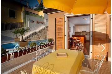 Italië Privát Malcesine, Exterieur